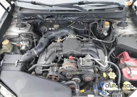 2013 Subaru Legacy 3.6R Limited z USA, uszkodzony, nr VIN 4S3BMDL63D2003229